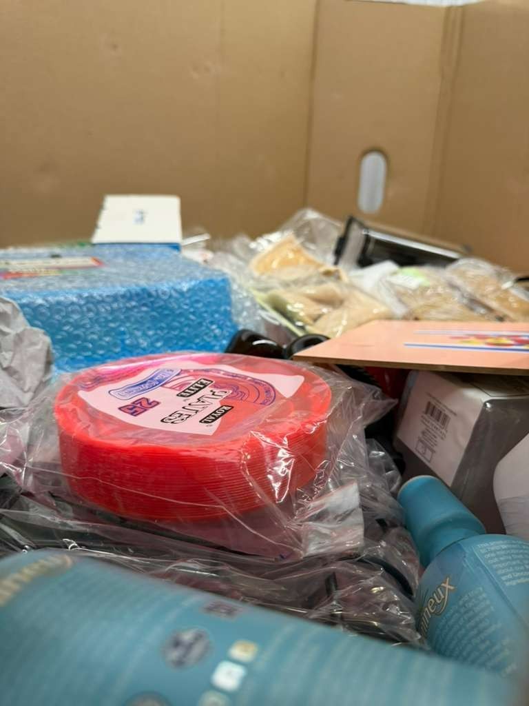 Liquidation Mixed Lot – Amazon & Target Resale Inventory Box