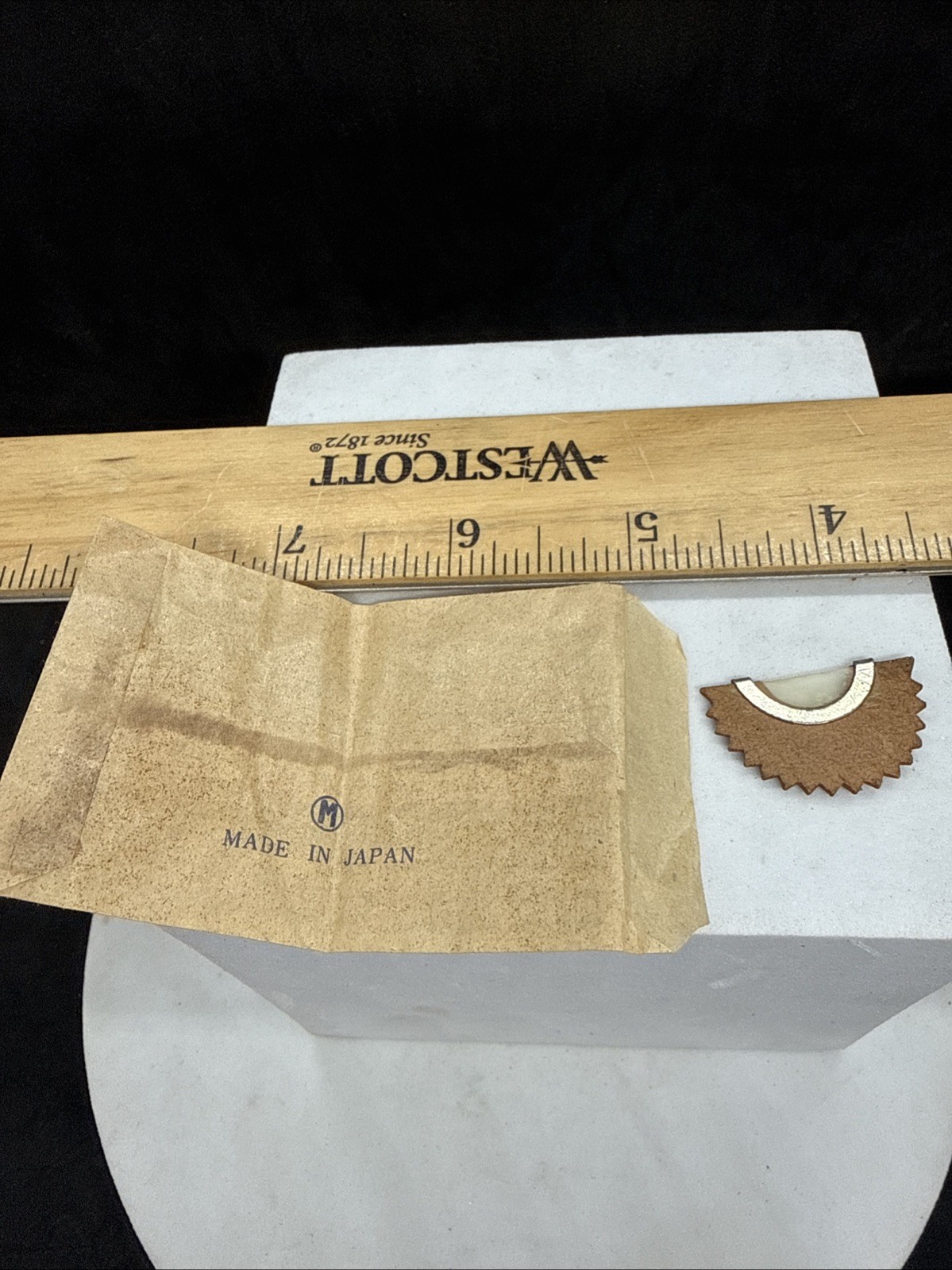 Grandpa’s Desk Drawer Time Capsule – Vintage Curiosities See Description / Pics