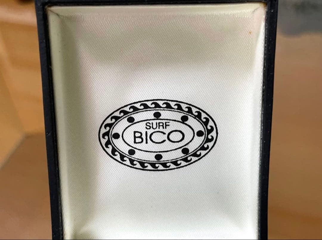 Zippo Surf Brand BICO Made in 2001 Unused Rare Limited Edition