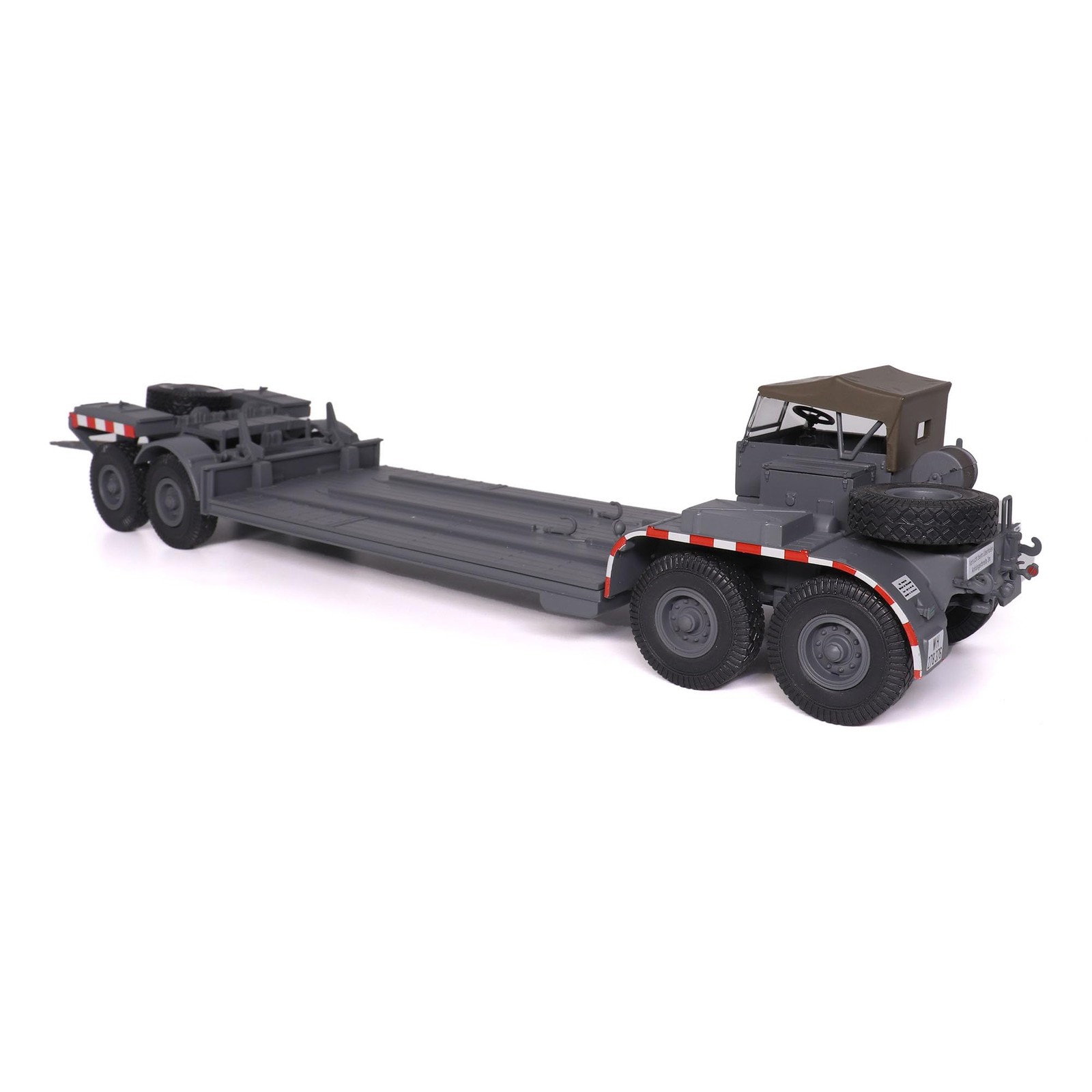 Motor City Classics 1:43 SD.AD 116 Tank Transporter Diecast Model 23208-39