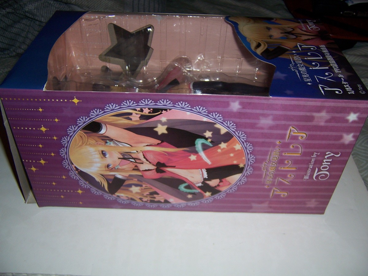 Astra Generic ? Skytube Tony T2 Art Girls Anime Figure – NSFW US Seller Open Box