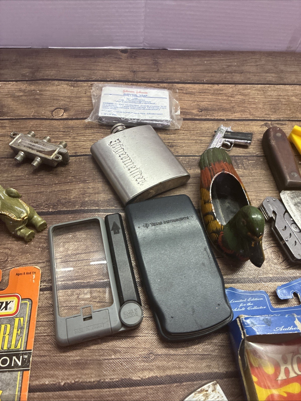 Junk Drawer Lot