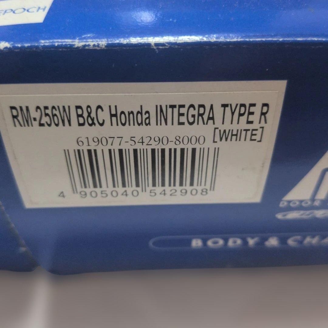 Indoor Racer 1/43 Honda Integra Type R Set of 2
