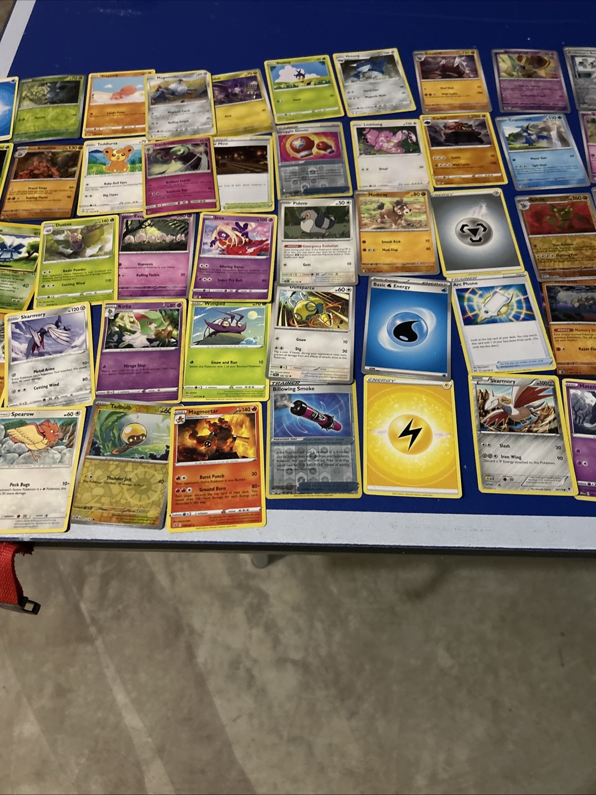 Pokémon Including A Charizard 125 Pokémon’s ￼