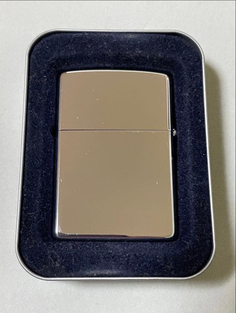 Zippo Beatles 2nd album “With the Beatles” 1992 unused