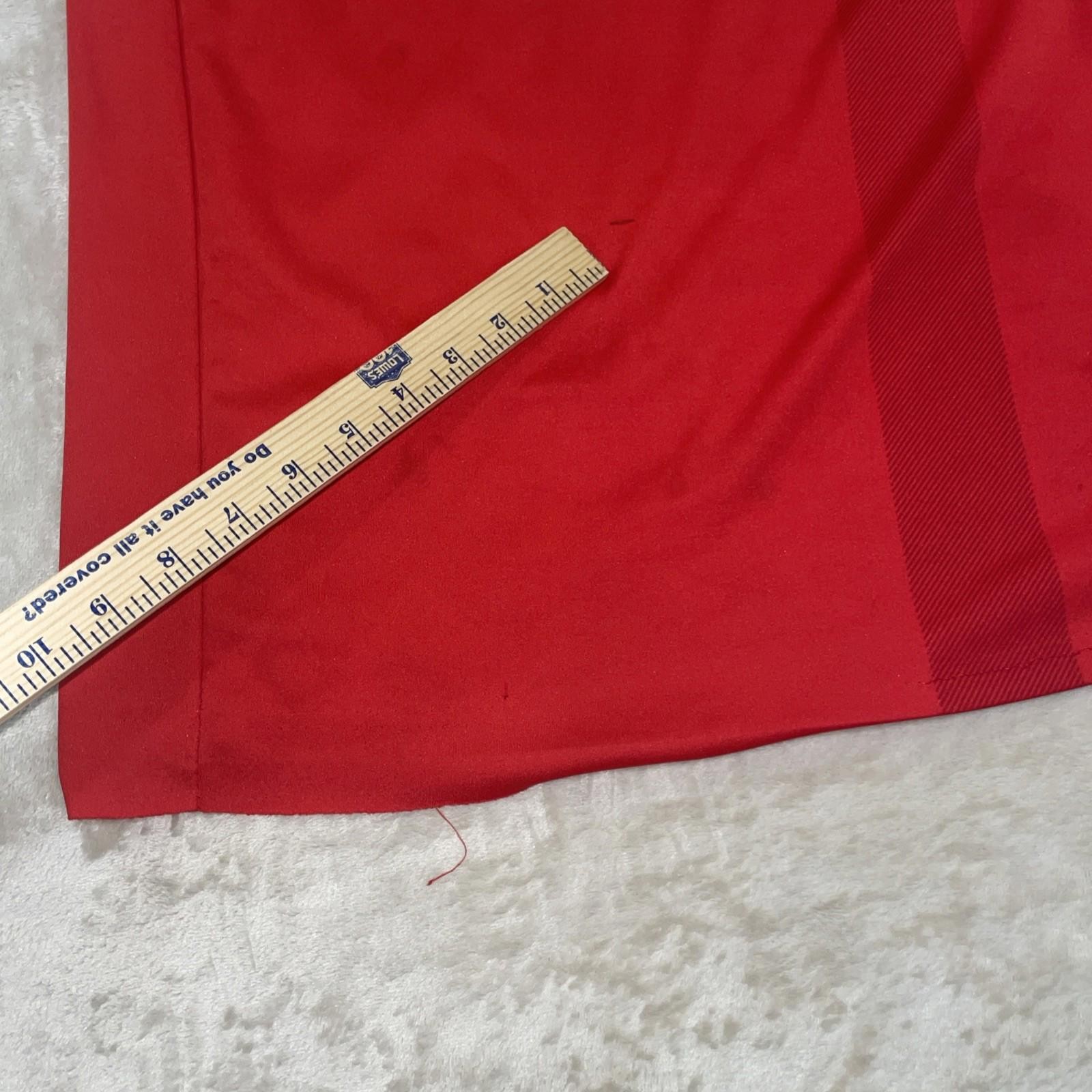 2014/2015 Adidas SL Benfica Home Soccer Futbol Jersey Size LARGE *Read Descripti