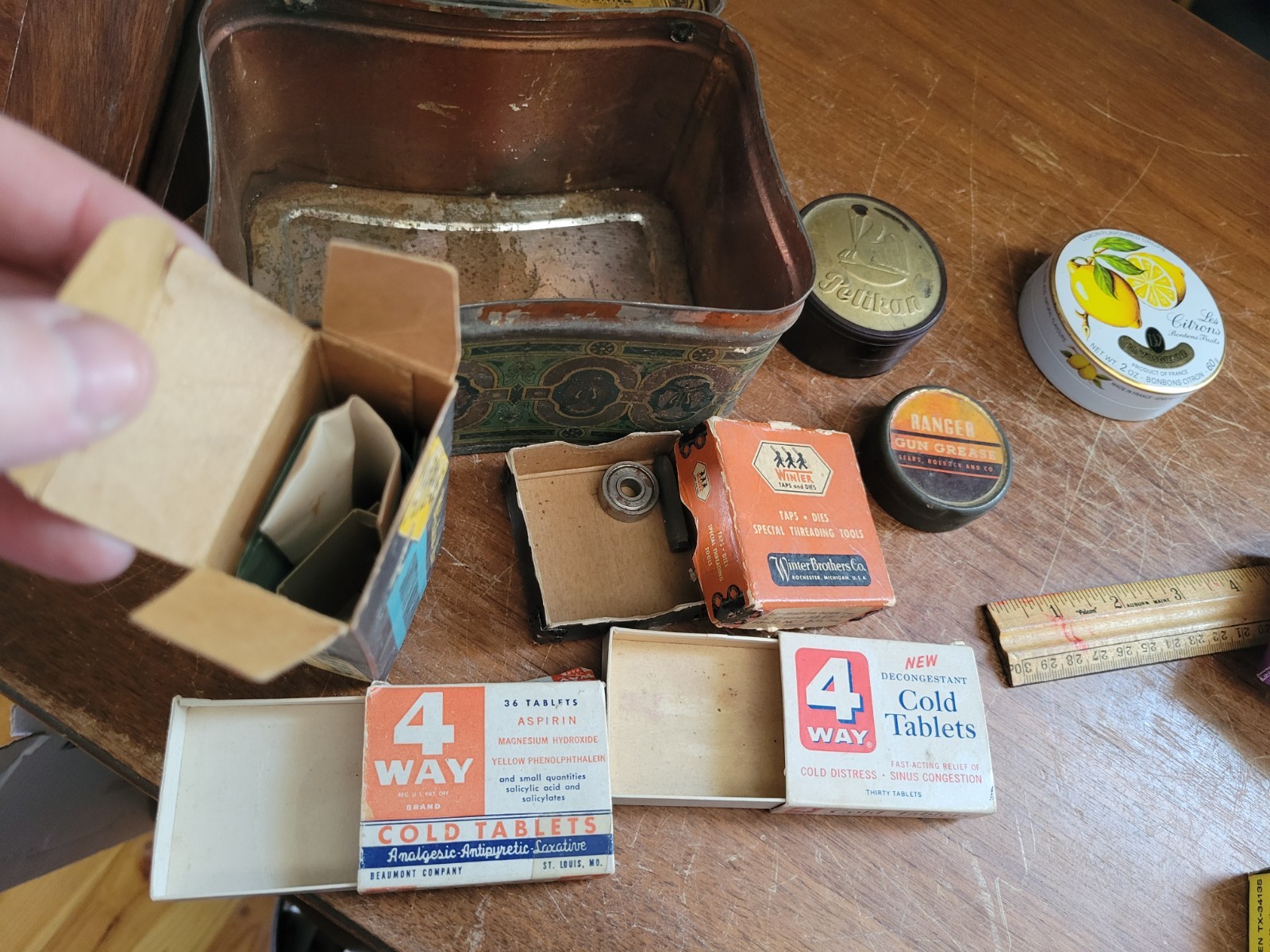 Lot Of Vintage Items