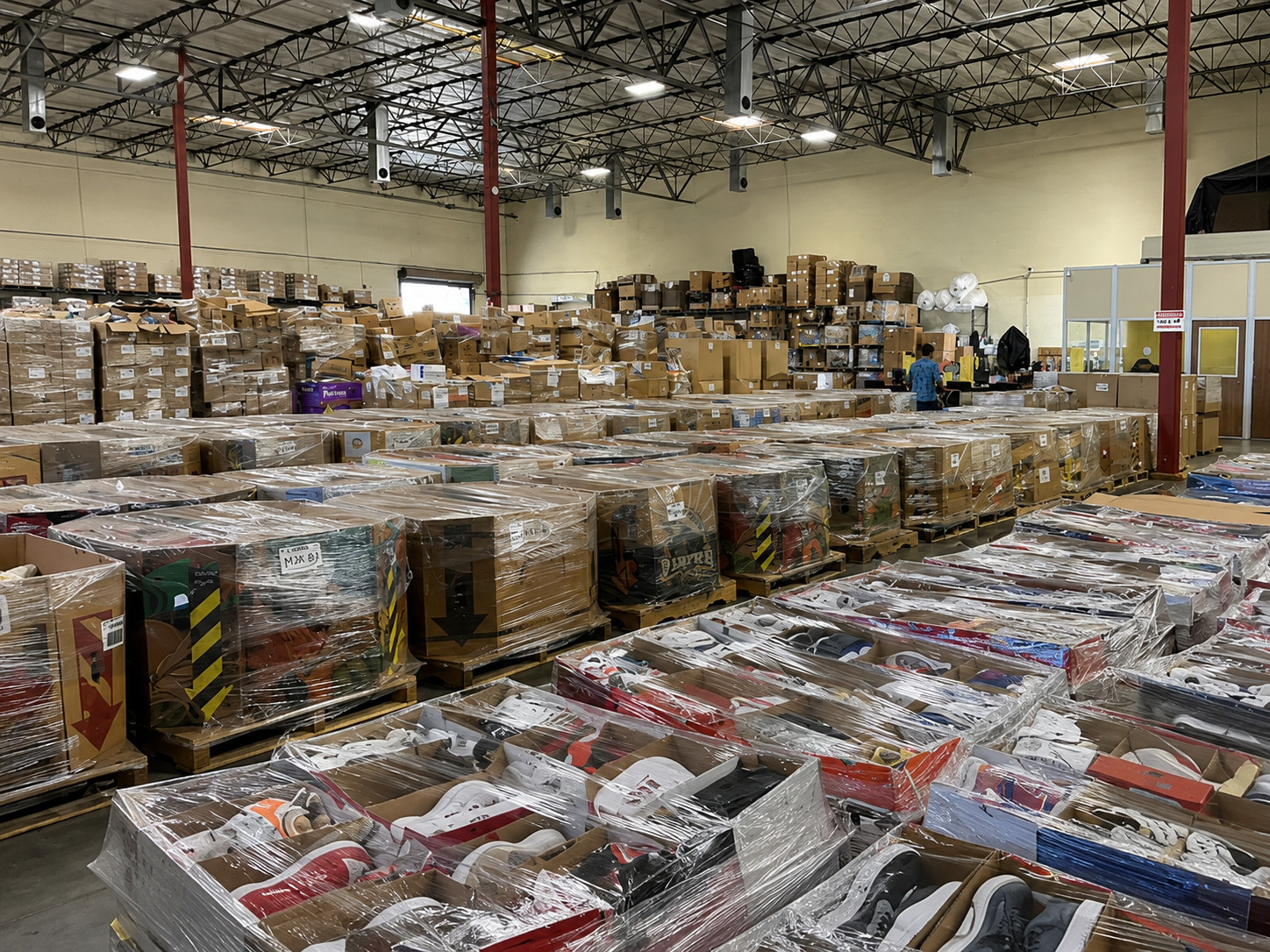 Amazon Mixed Merchandise Wholesale Lot – Consumer Favorites Collection