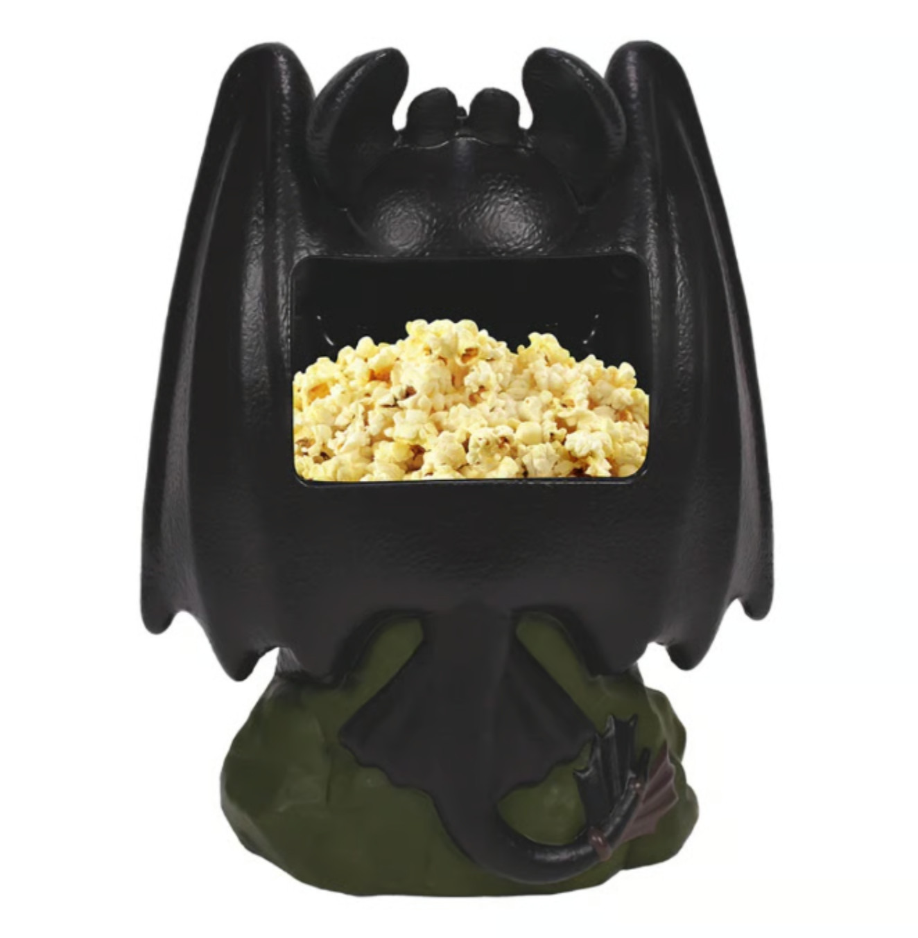 NEW How to Train Your Dragon Toothless Popcorn Bucket – Cinemark Exclusive