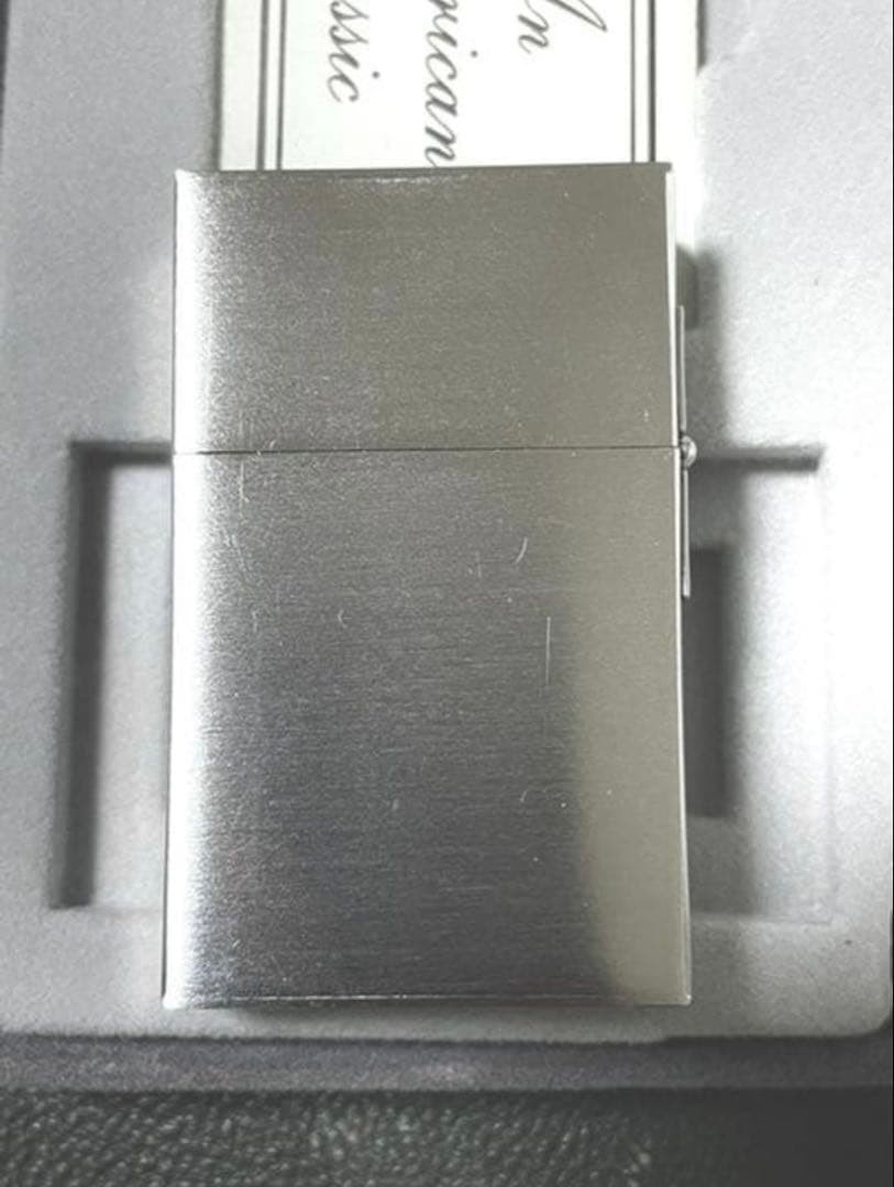 Zippo 1932 Replica First Original First Sale Made in 1988 Rare Good Condition