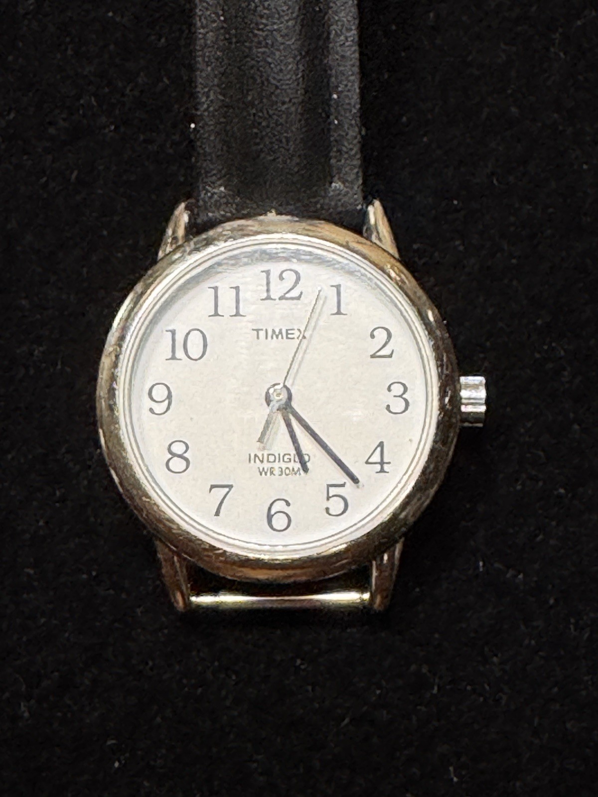 vintage Timex junk drawer Lot Of 6-see Description Not Working
