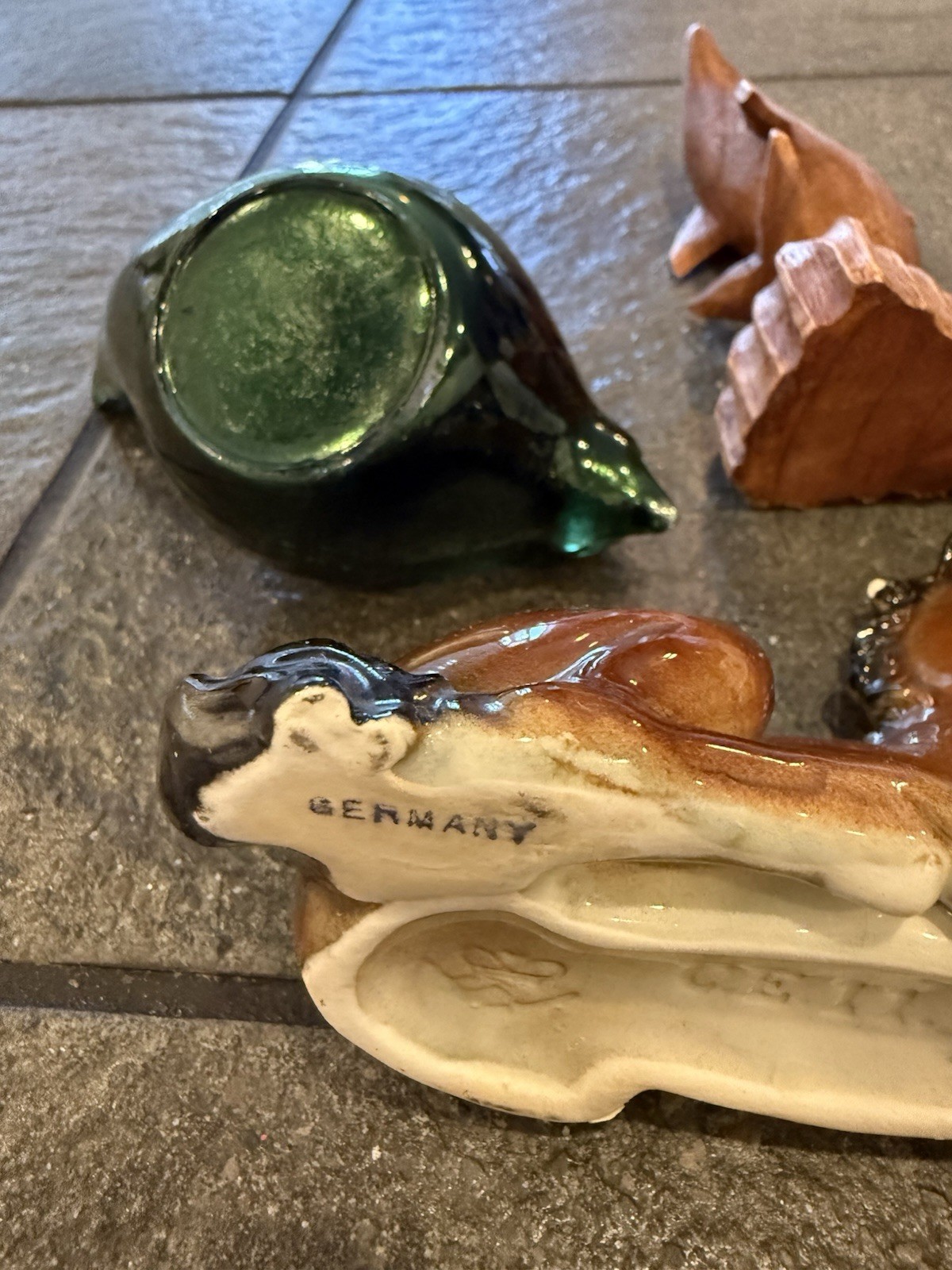 Vintage Misc Figurines Lot