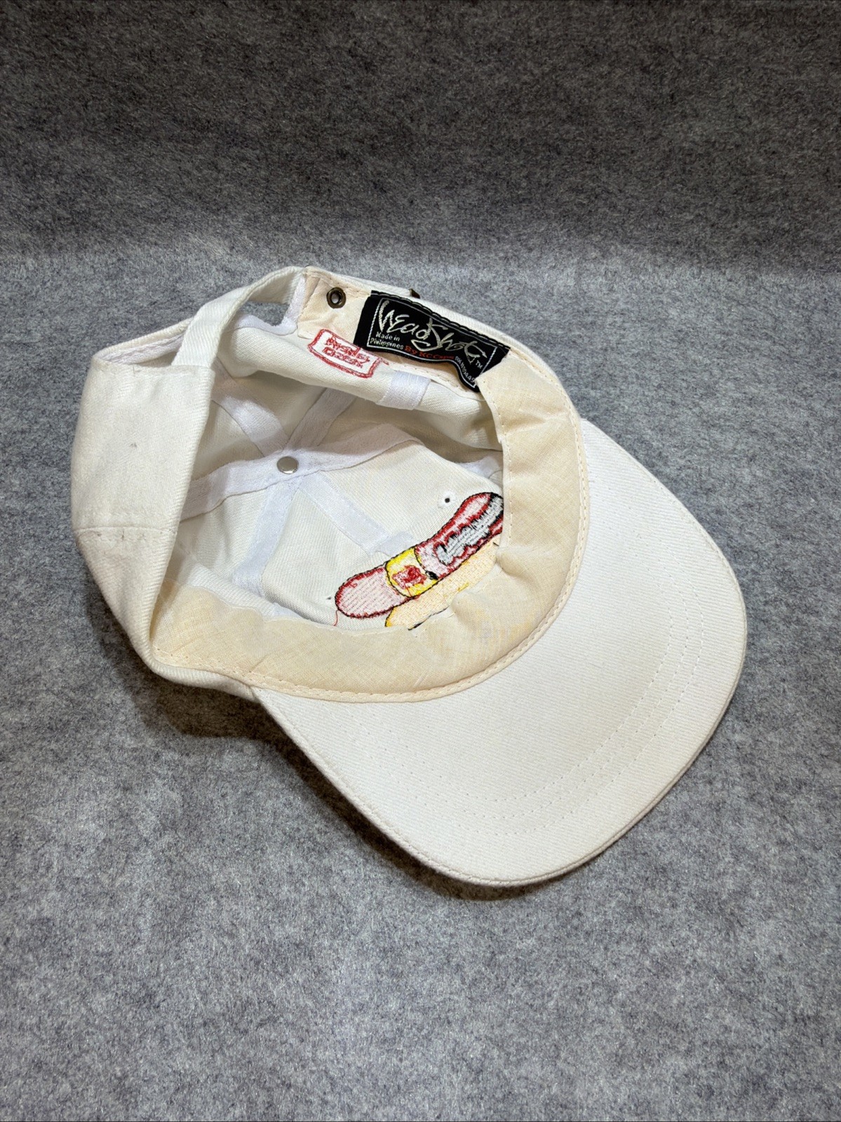 Lot – Super Bowl XXX Hat & Oscar Mayer Wienermobile Hot Dog 10” Piggy Bank 1993