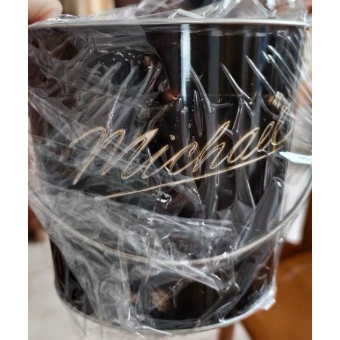Michael Jackson 2026 Movie Popcorn Bucket