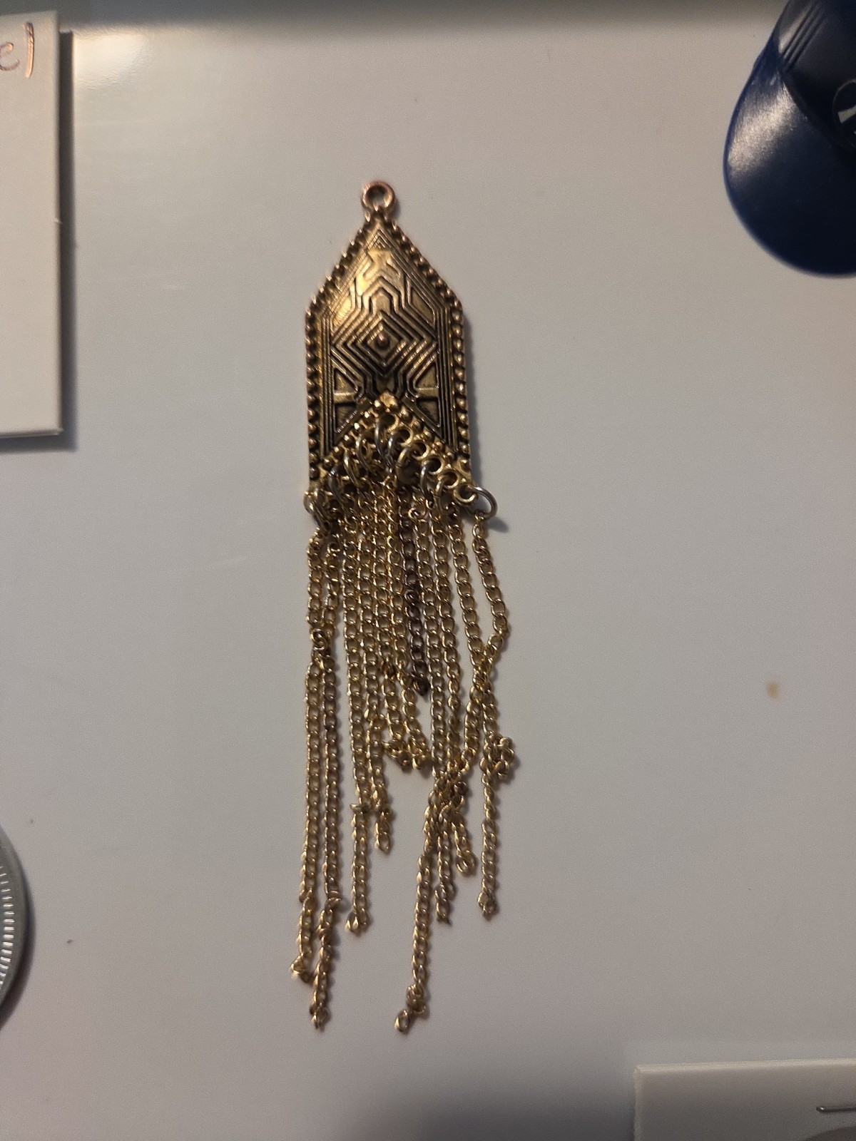 Junk Drawer Silver And Gold