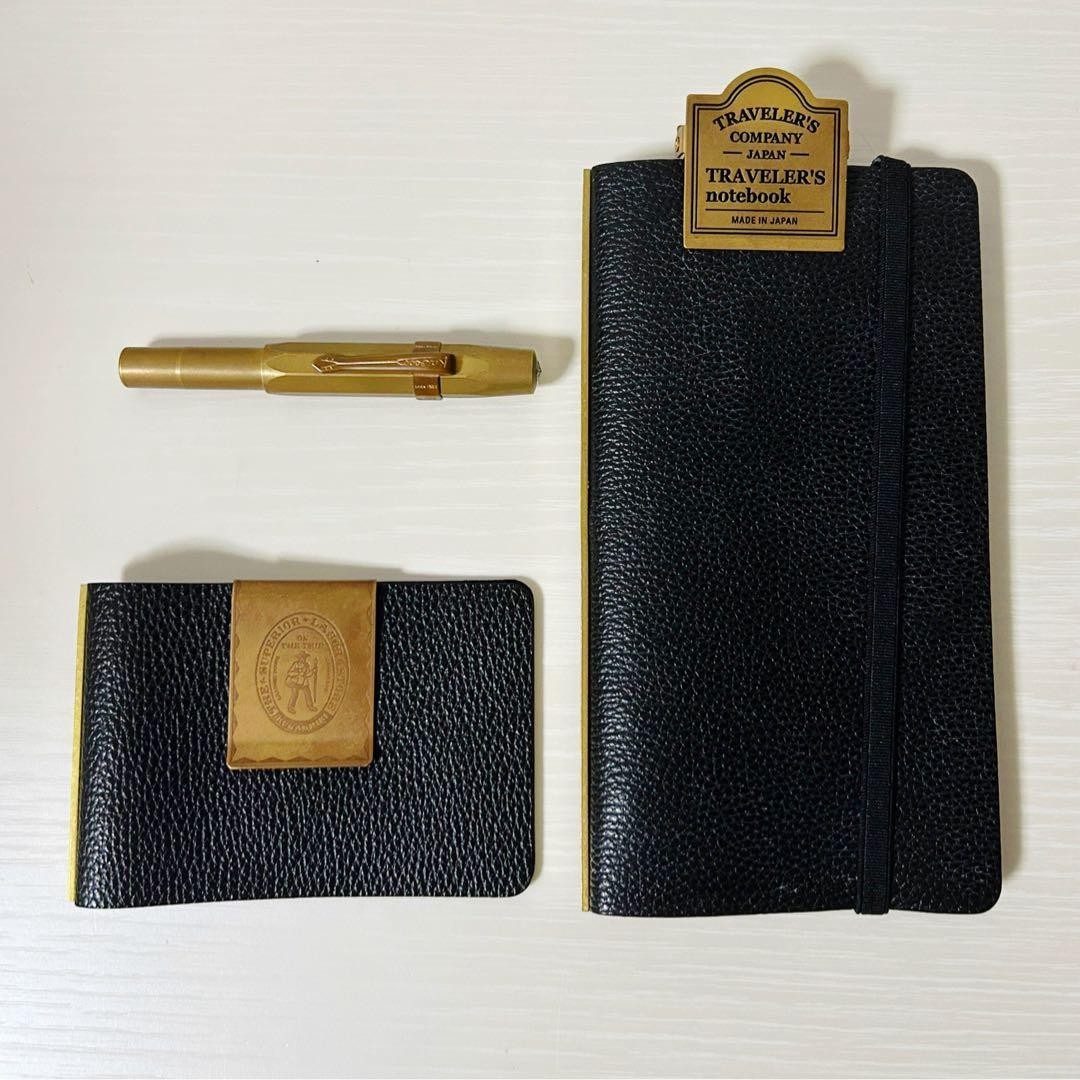 plotter traveler’s notebook kaweco system notebook set bulk sale