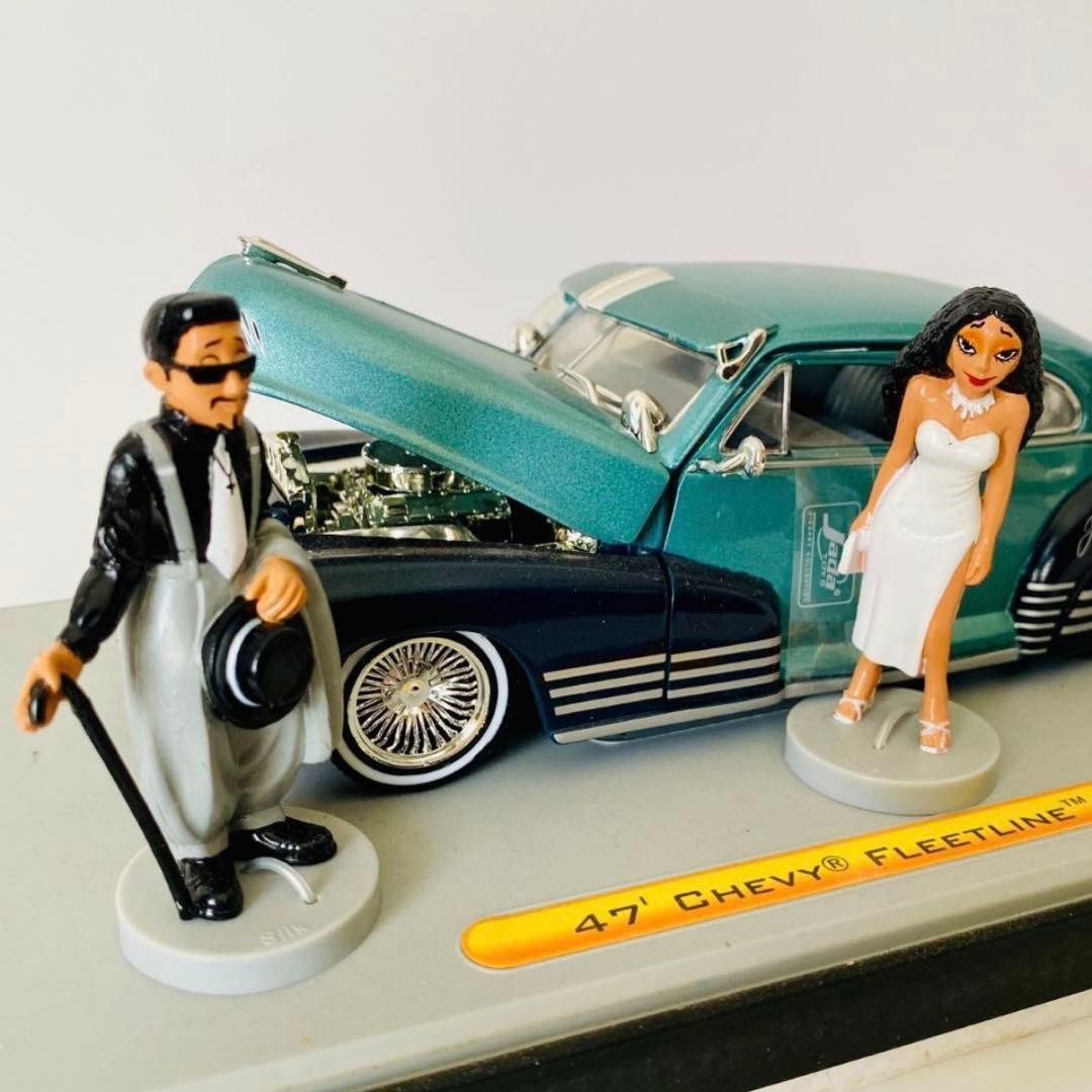 JADA TOYS/HOMIE ROLLERZ/1:24/47’/Chevrolet