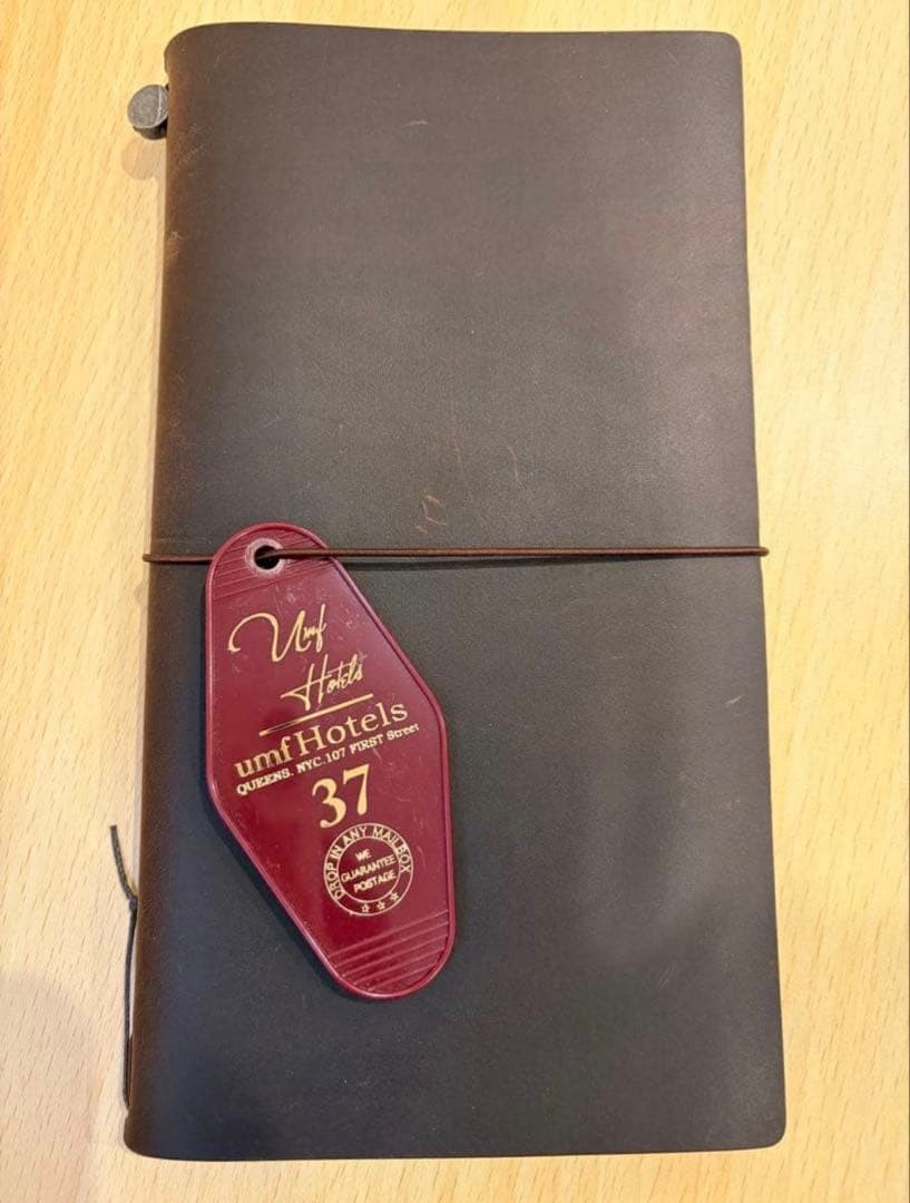 traveler’s notebook