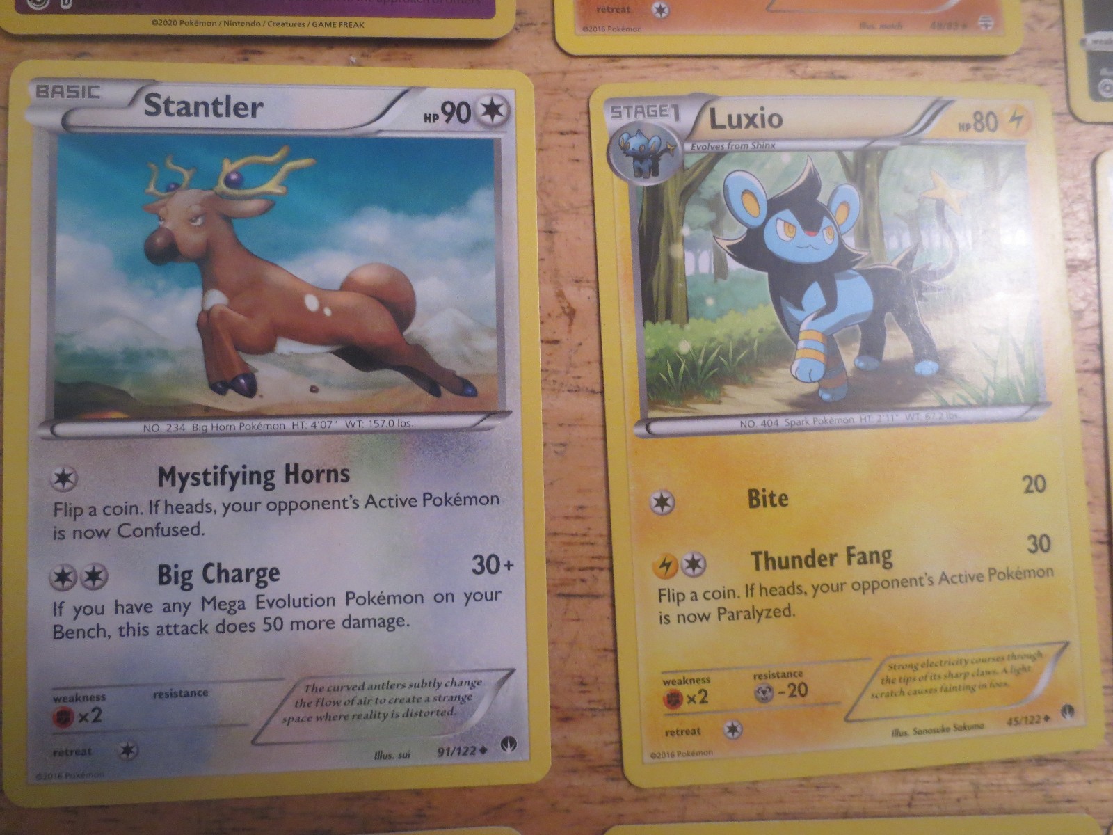 Vintage pokemon cards lot UNSEARCHED cards lot junk drawer lot old cards