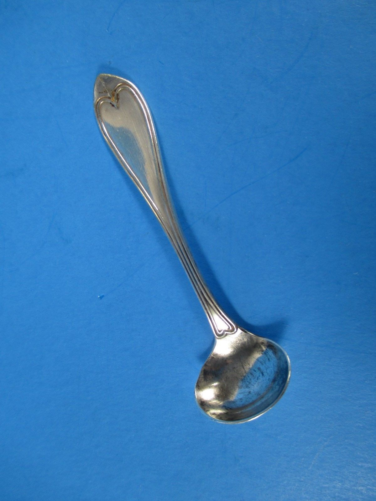 Vintage Souvenir Spoon Mini Ladle Rogers 3.5″ Long VS7