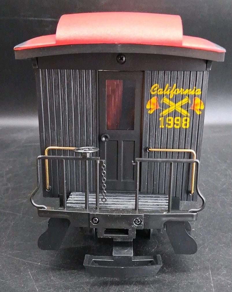 LGB 30808 G Gauge Freight Car – 14th National Garden Railway Convention – Boxed