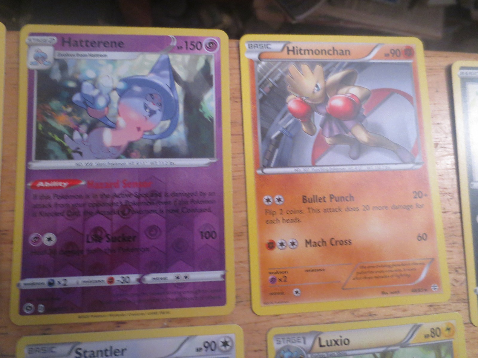 Vintage pokemon cards lot UNSEARCHED cards lot junk drawer lot old cards