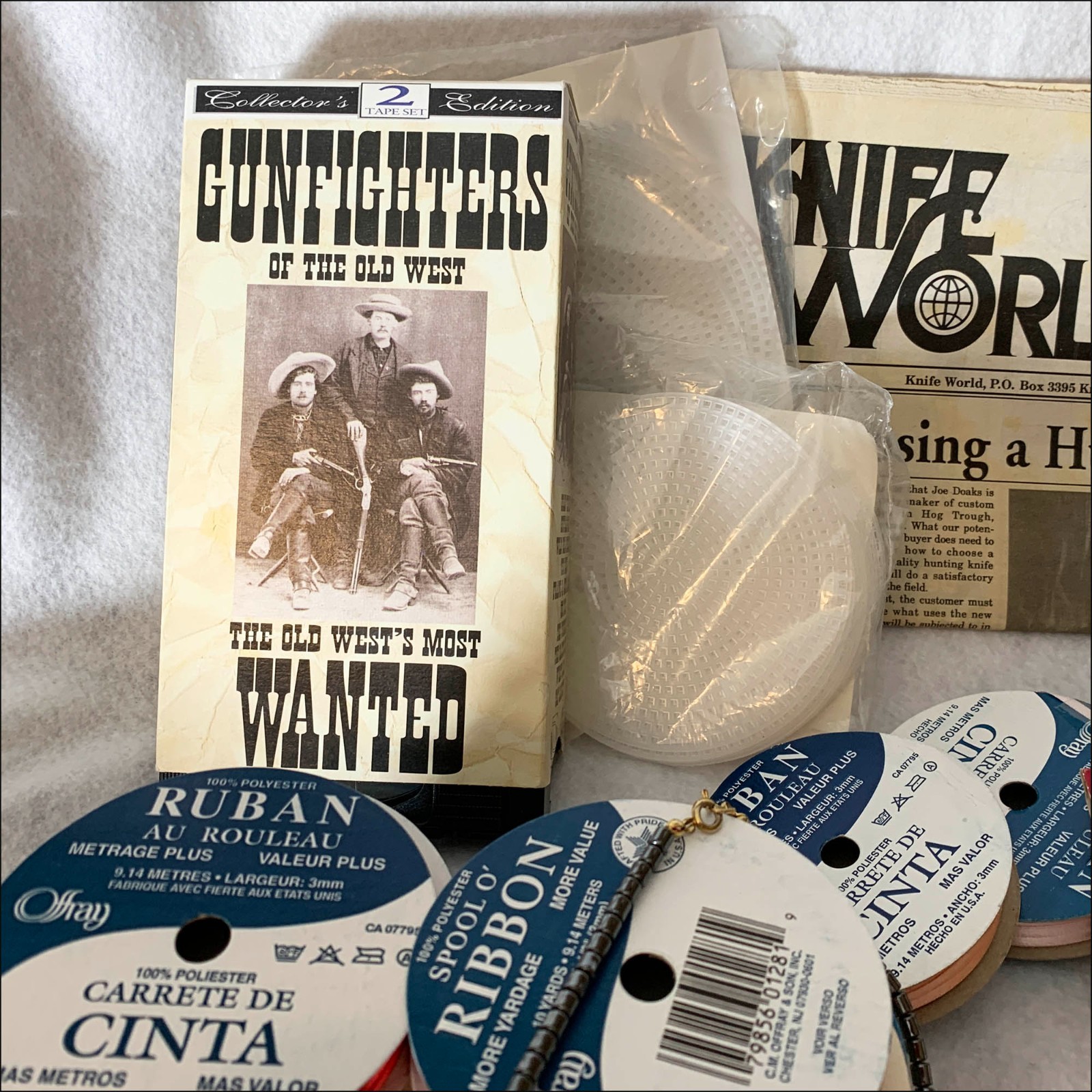 Junk Drawer Clean Out – Coins, Baseball, Craft and Lots More!