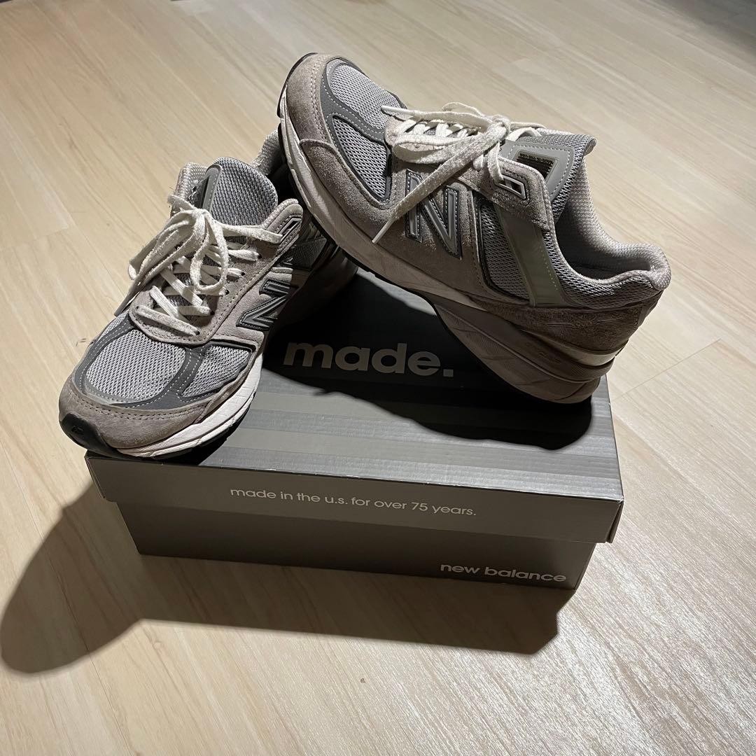 New balance 990 V5 25cm Made in USA New Balance 991