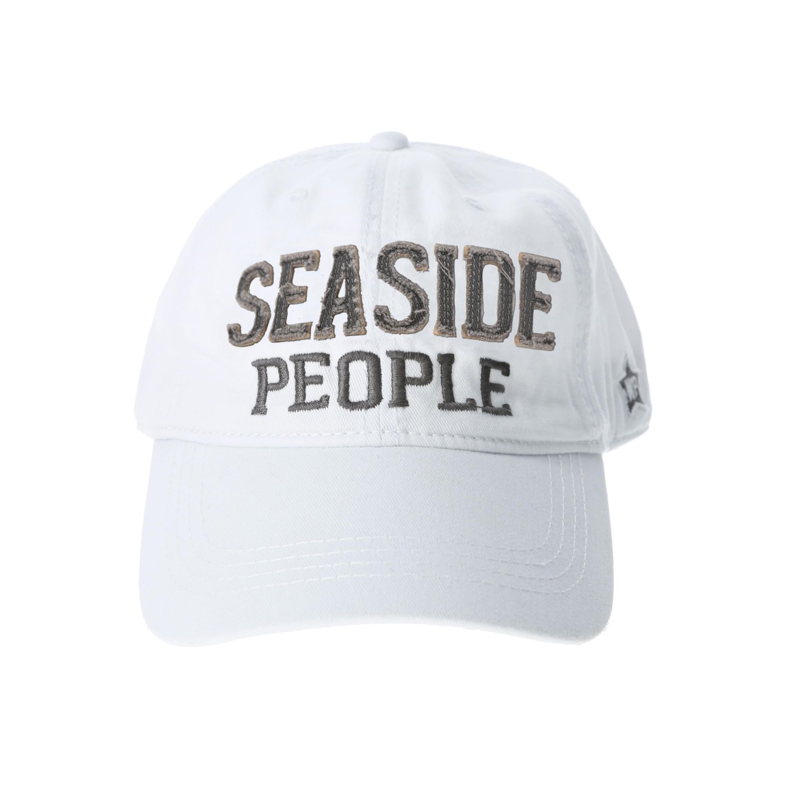 Pavilion Gift Company Unisex’s Standard Modern, White and Gray