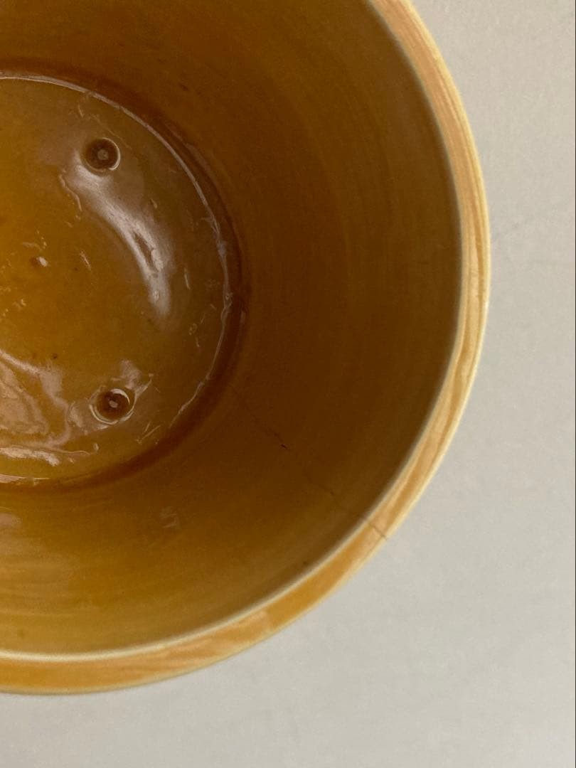 Old tools, Kampei ware, pail-shaped bowl, available