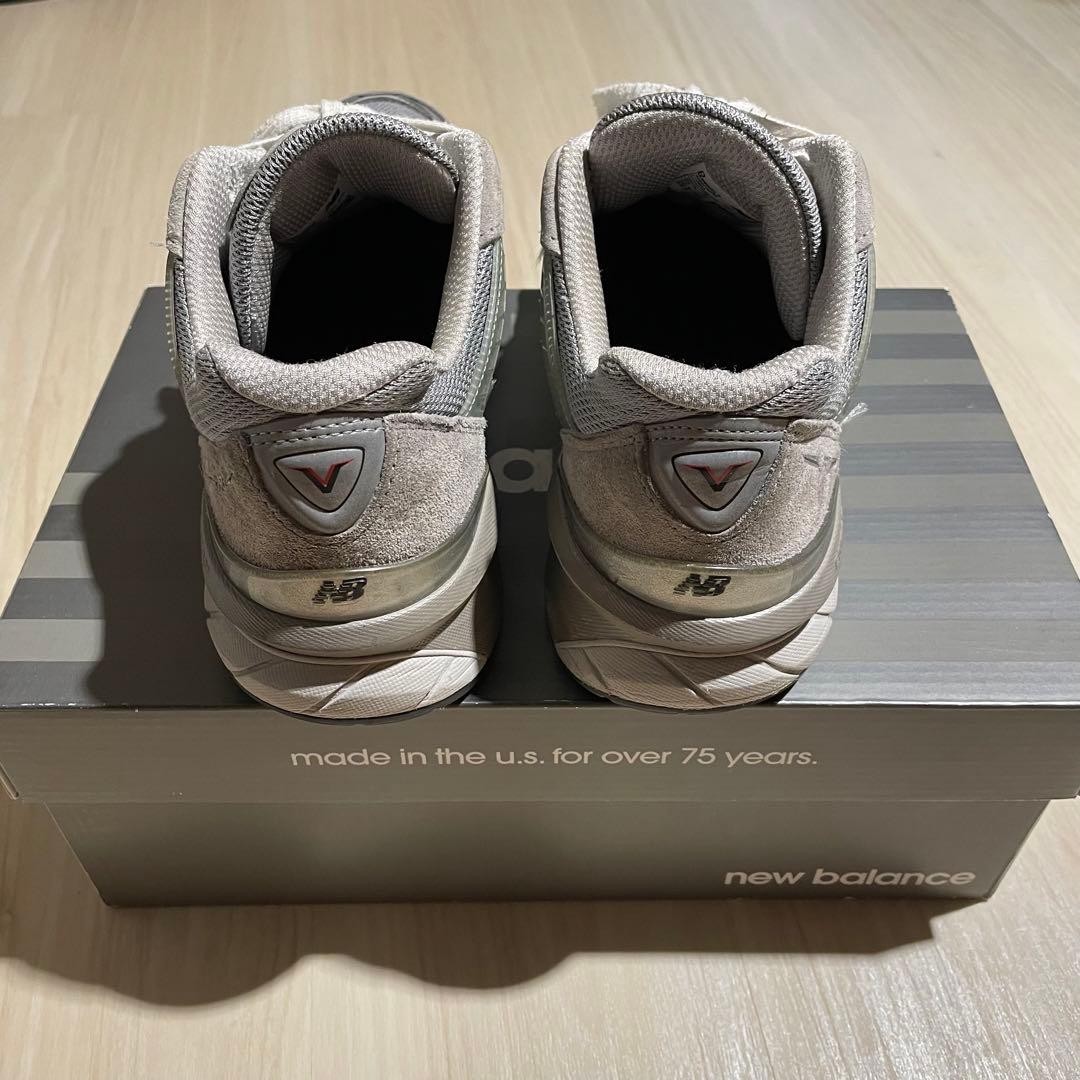 New balance 990 V5 25cm Made in USA New Balance 991