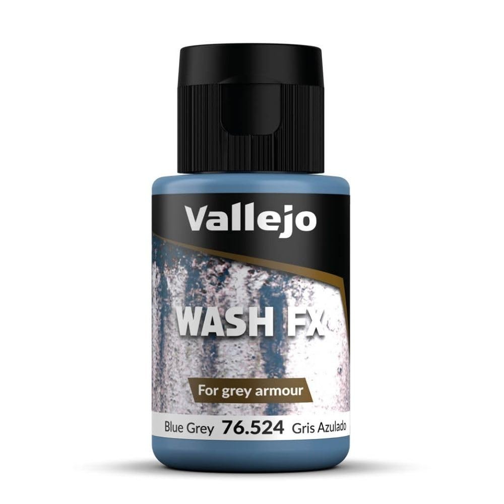 Vallejo Blue Grey Model Wash