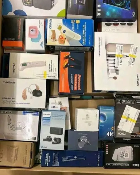 BRAND NEW Mixed Inventory Lot: TARGET & AMAZON High Value Bulk Reseller Crate