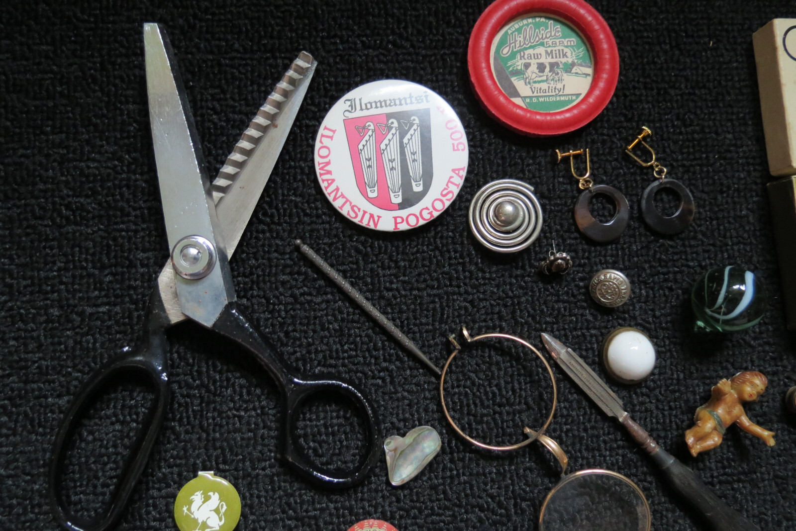 ECLECTIC TREASURES JUNK DRAWER LOT – Vintage Gems
