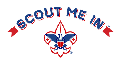 scout me in color logo
