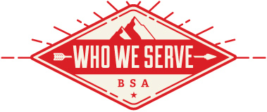 who we serve graphic