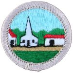 citizenship in the community merit badge