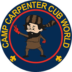 camp carpenter logo