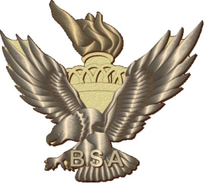 Glenn A. and Melinda W. Adams Eagle Scout Award