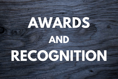 scouting awards and recognition