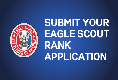 daniel webster council eagle scout rank submission