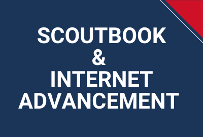 scoutbook and internet advancement