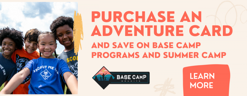 Adventure Card promo