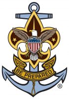 Sea Scouting Emblem_Color Sea Scouting Emblem_Color