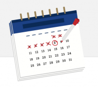 calendar icon
