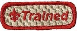 trained-patch